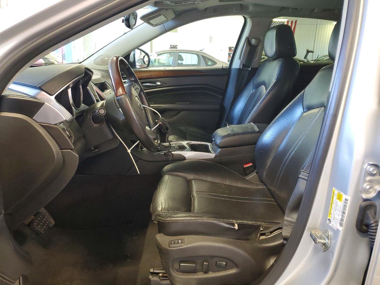 2012 Cadillac Srx Performance Collection - Фото 7