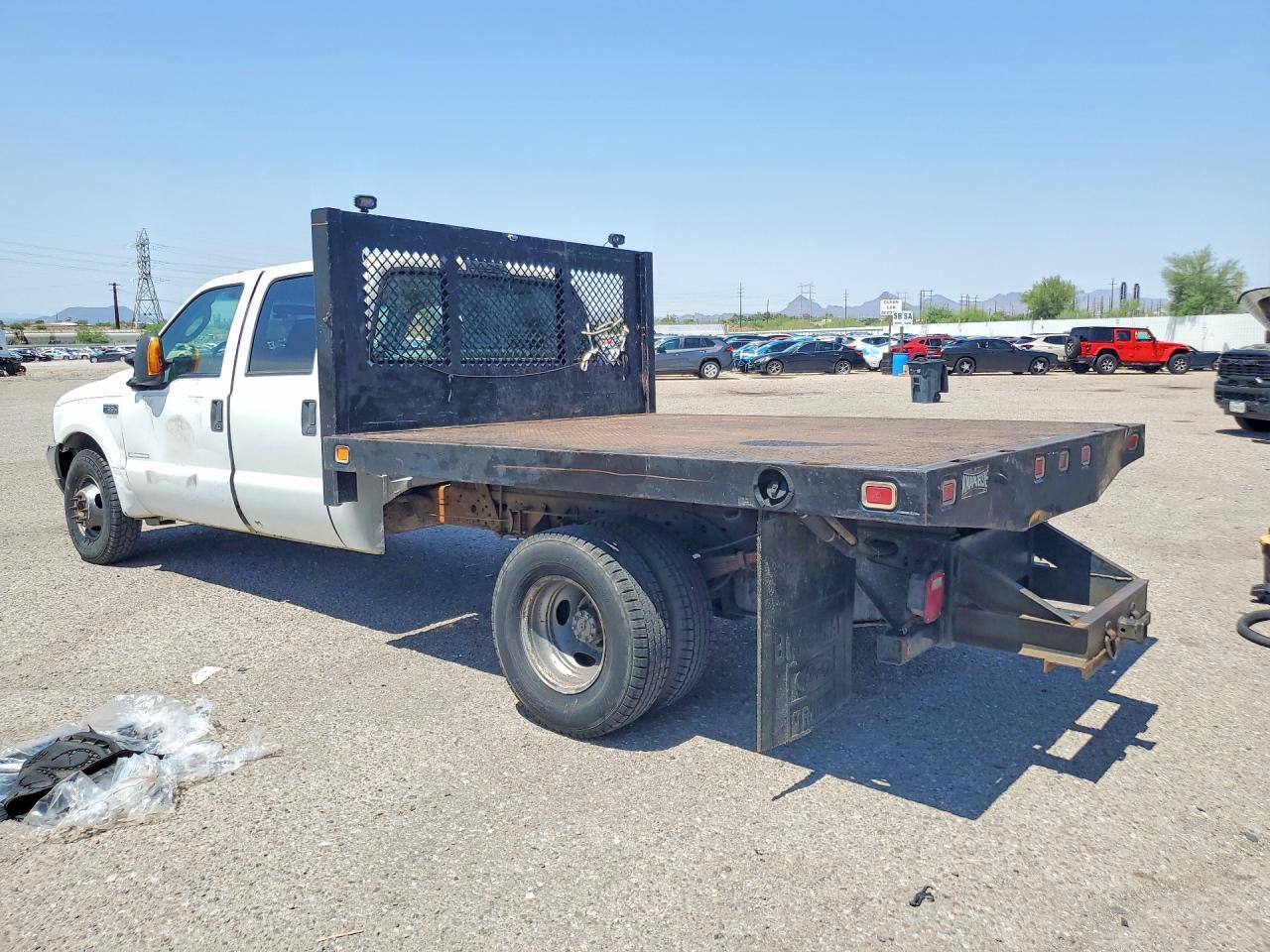 2003 Ford F350 Super Duty - Фото 2