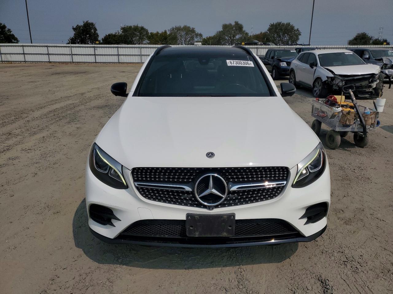 2018 Mercedes-Benz Glc 43 4Matic Amg - Фото 5