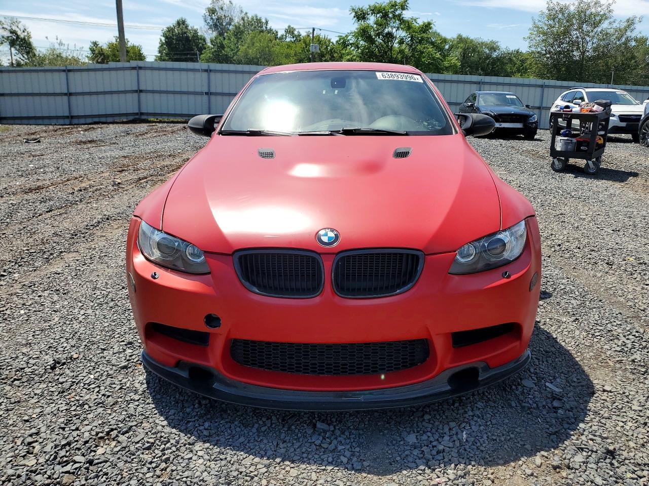 2011 BMW M3 - Фото 5