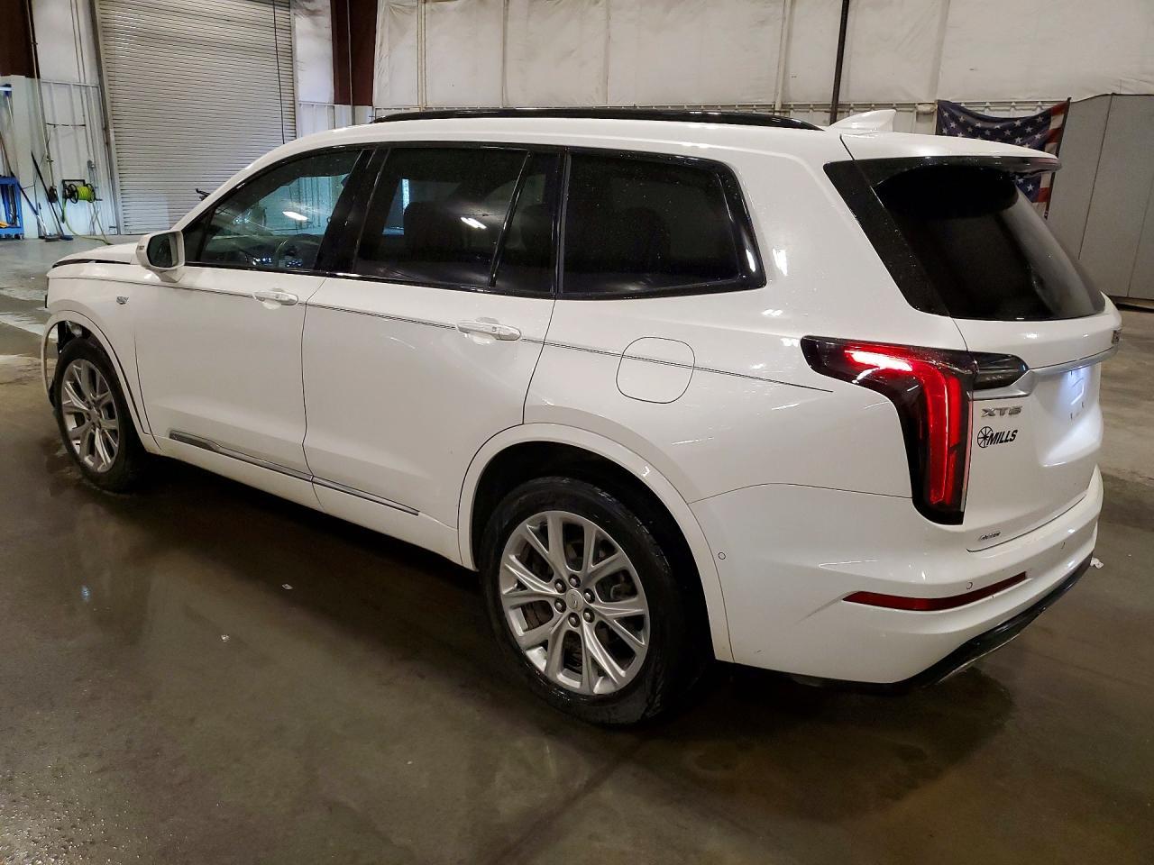 2020 Cadillac Xt6 Sport - Фото 2