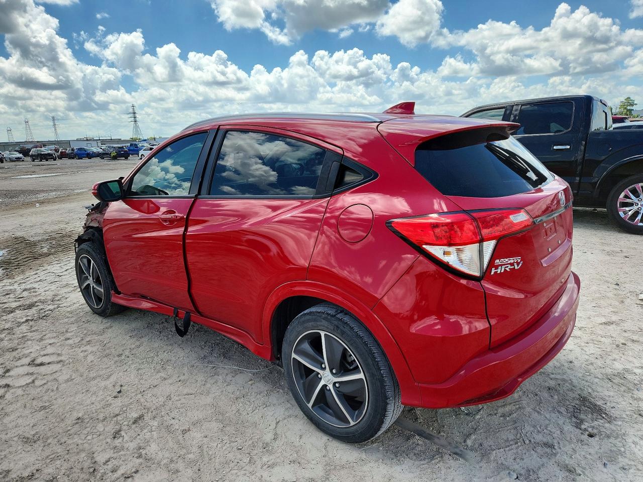 2020 Honda Hr-V Touring - Фото 2