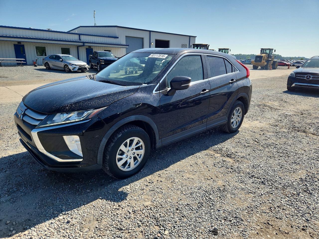 2019 Mitsubishi Eclipse Cross Es