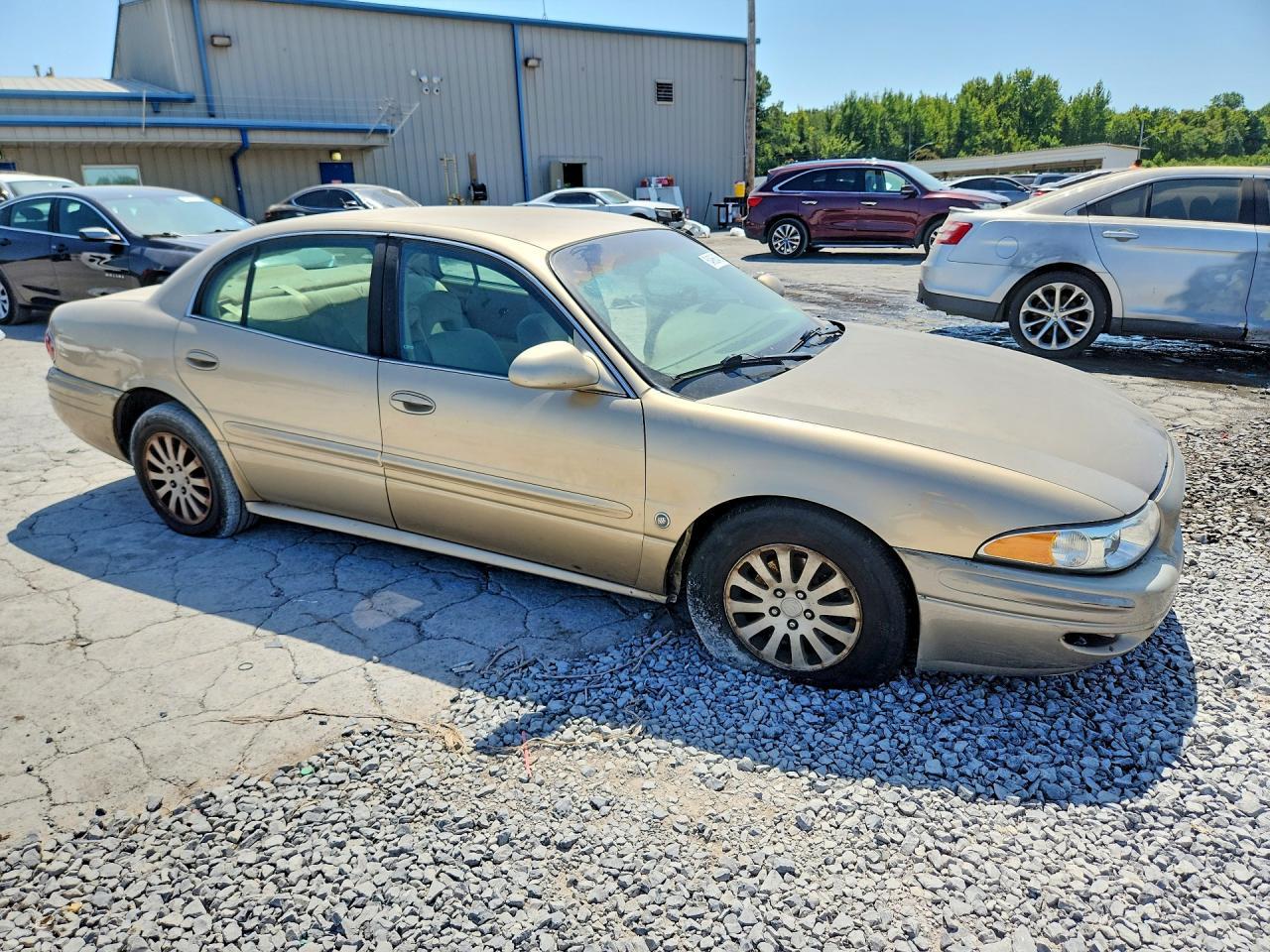 2005 Buick Lesabre Custom - Image 4