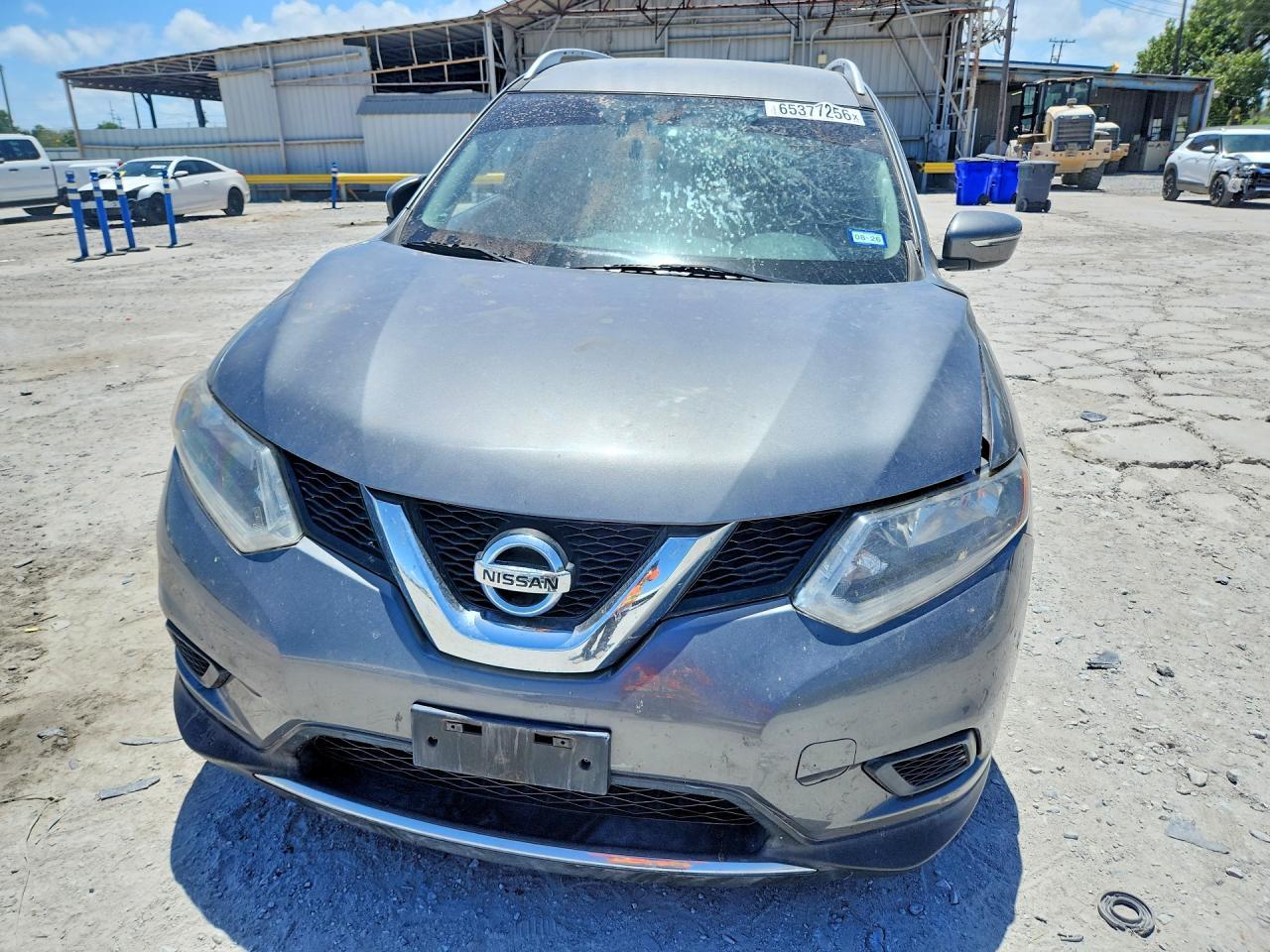 2015 Nissan Rogue Sv - Фото 5