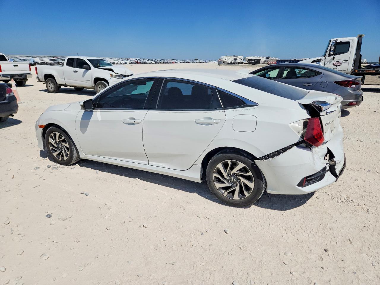 2017 Honda Civic - Фото 2