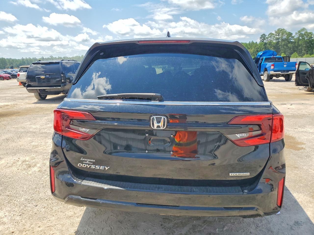 2026 Honda Odyssey Touring - Фото 6