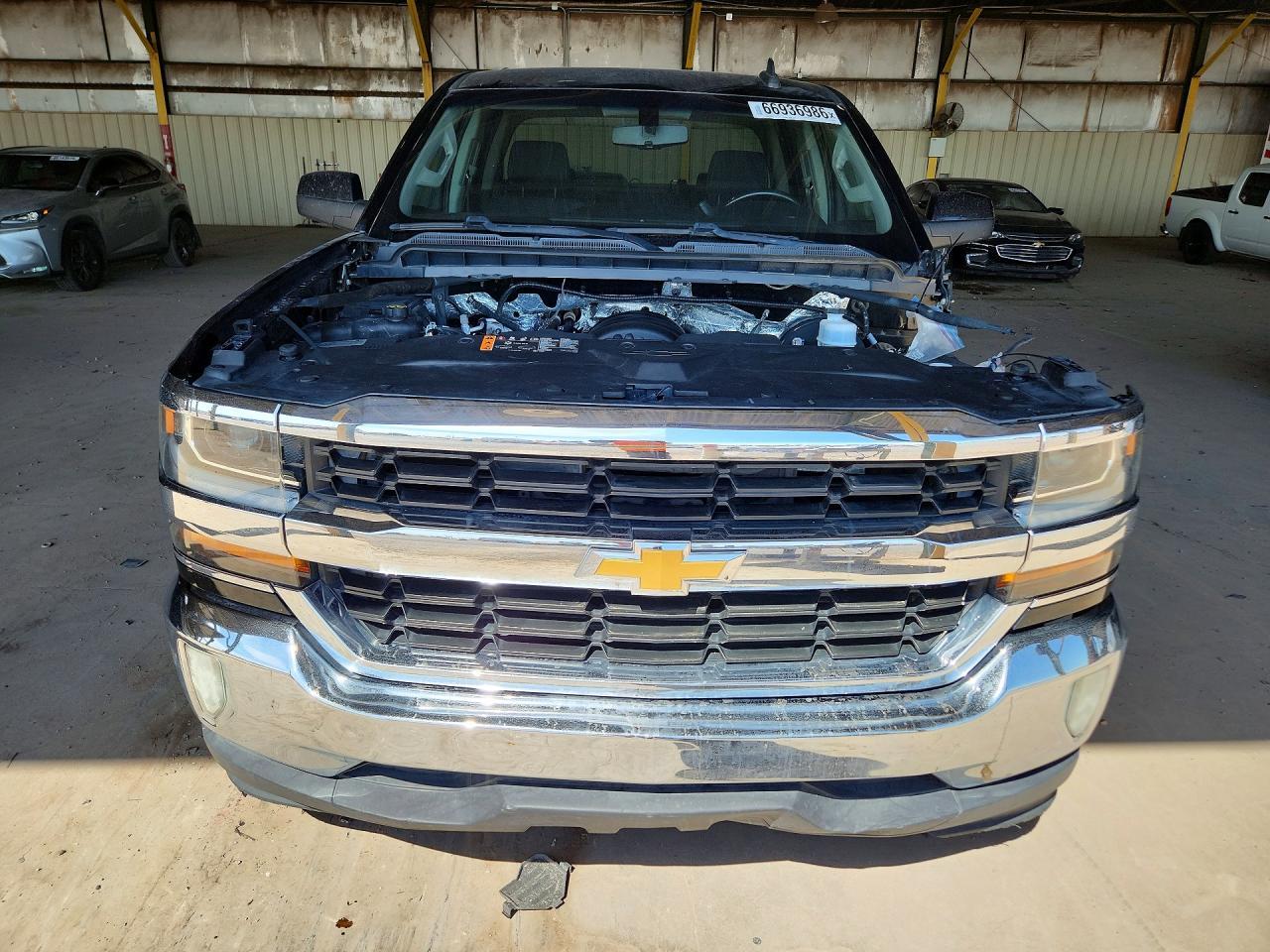 2018 Chevrolet Silverado C1500 Lt - Фото 5