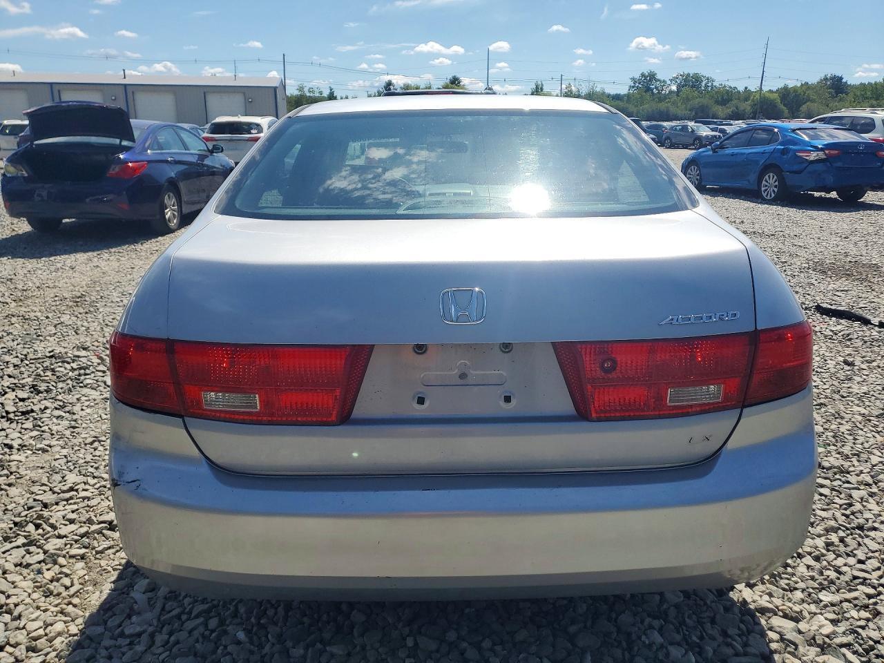 2005 Honda Accord Lx - Image 6