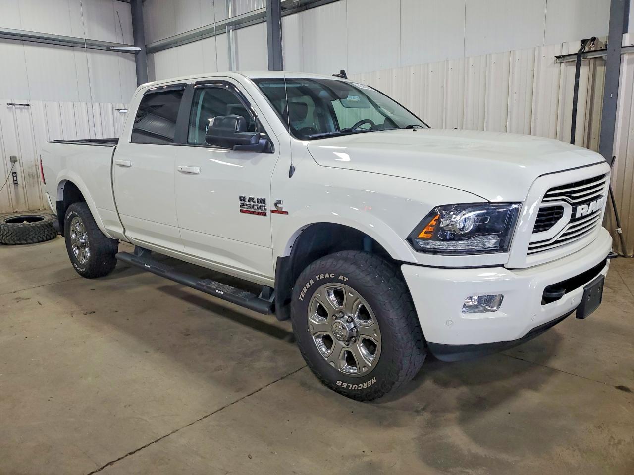 2018 Ram 2500 Laramie - Image 4