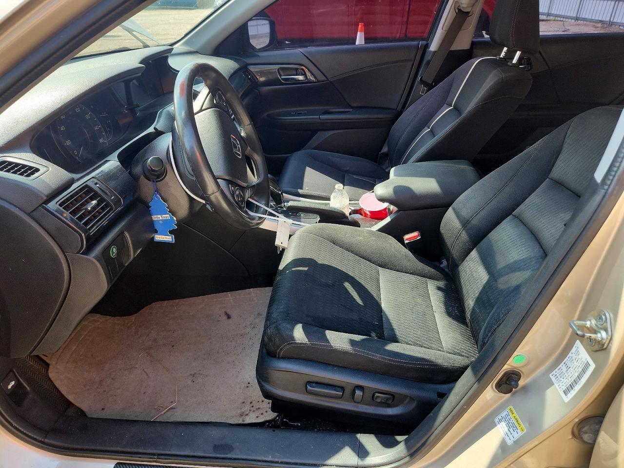 2013 Honda Accord Sport - Фото 7