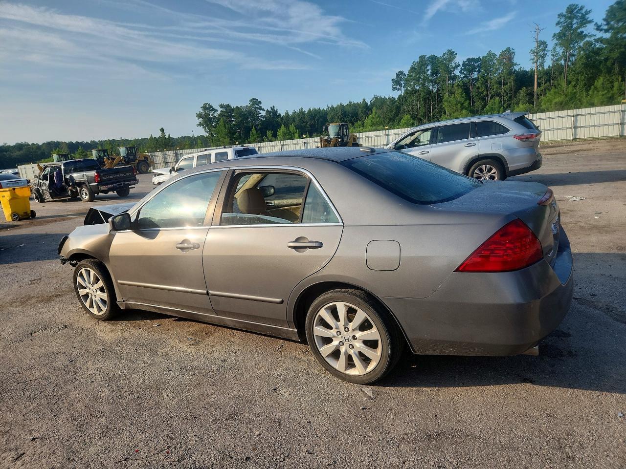 2007 Honda Accord Ex - Image 2