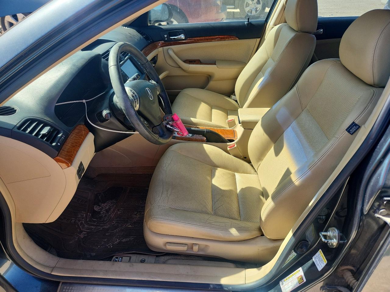 2008 Acura Tsx - Image 7