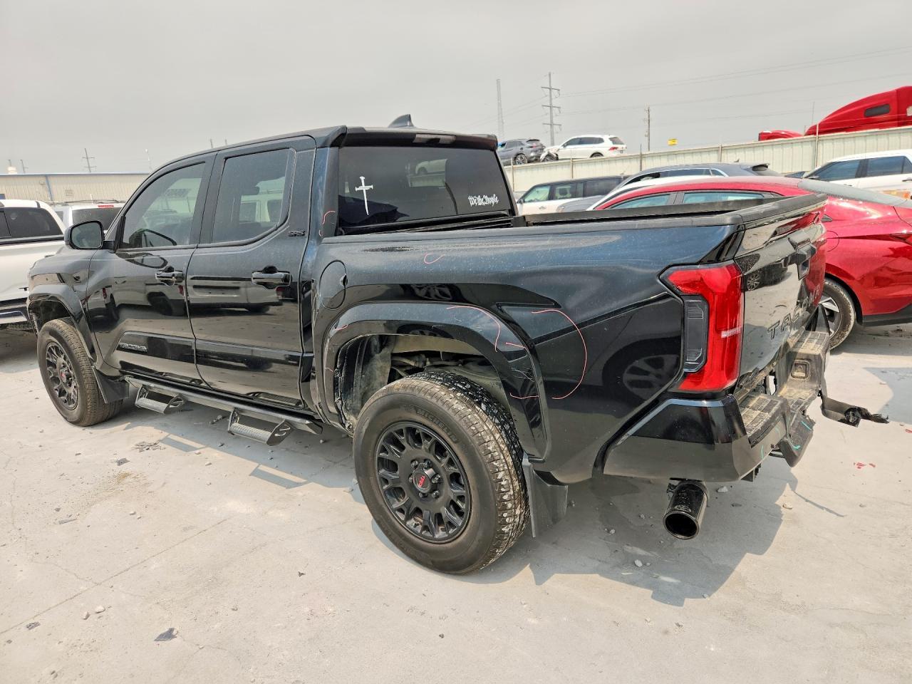 2025 Toyota Tacoma Sr5 - Фото 2