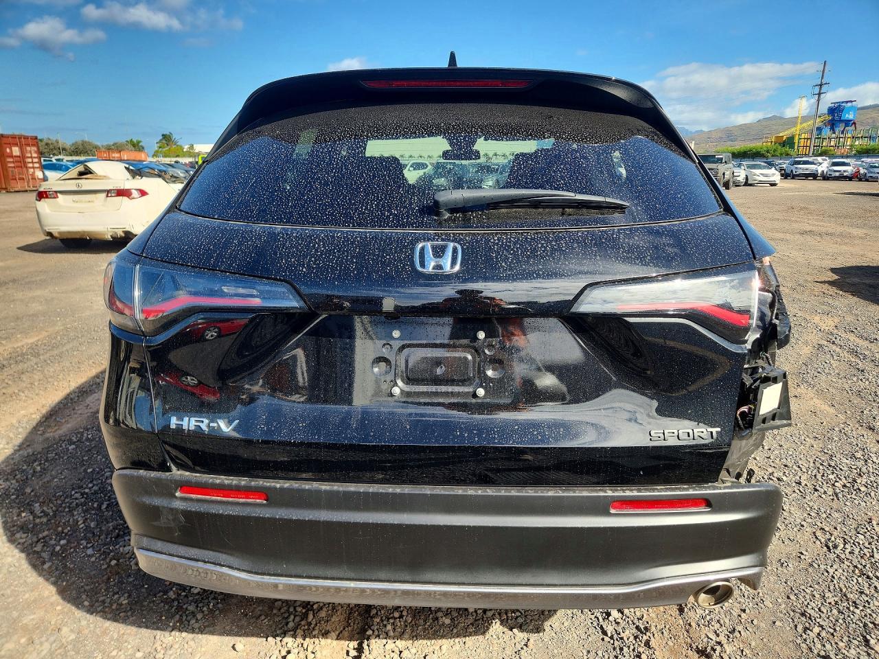 2024 Honda Hr-V Sport - Фото 6