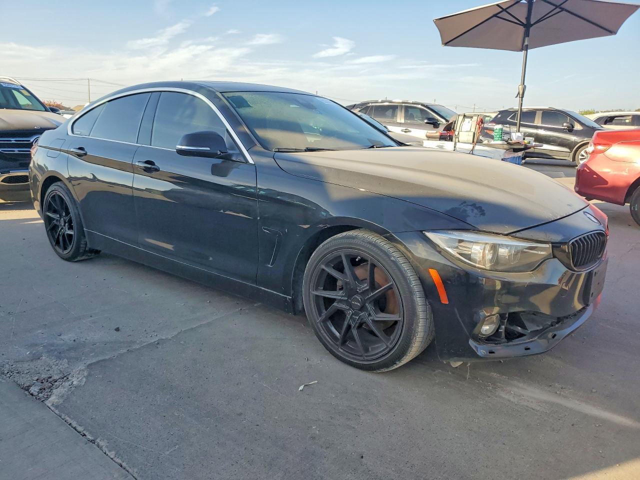 2020 BMW 430I Gran Coupe - Фото 4