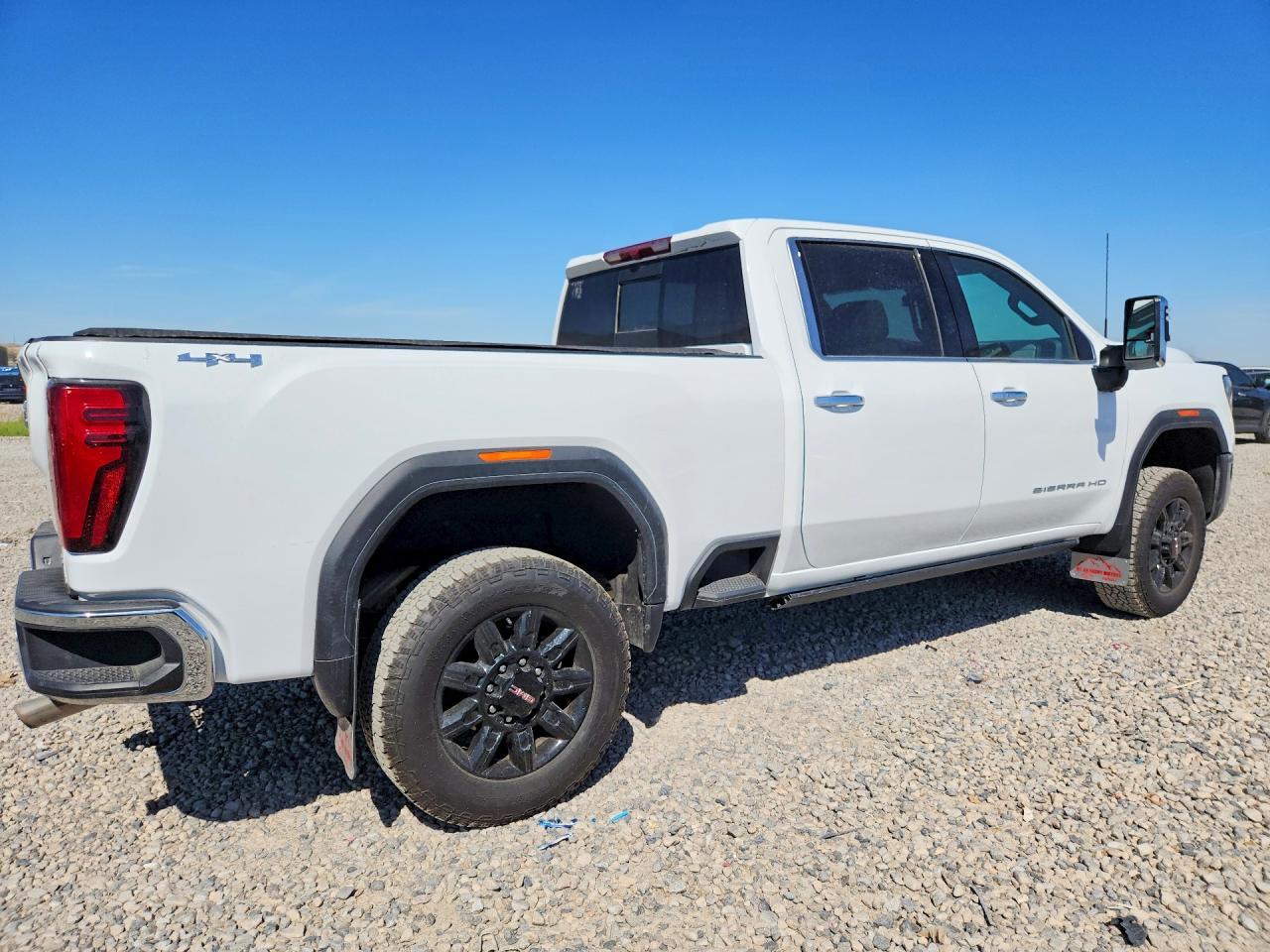 2024 GMC Sierra K2500 Slt - Фото 3