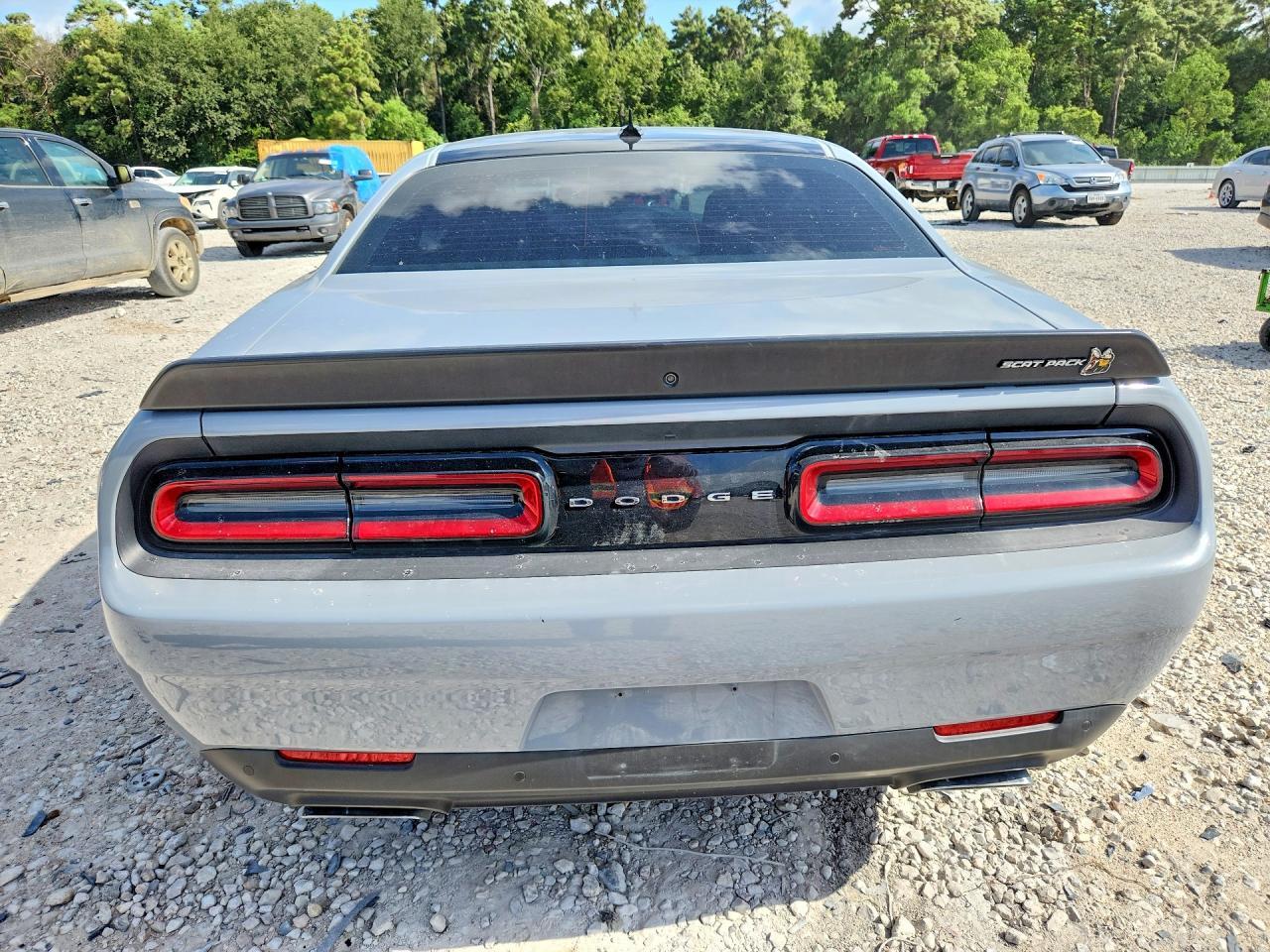 2021 Dodge Challenger R/T Scat Pack - Фото 6