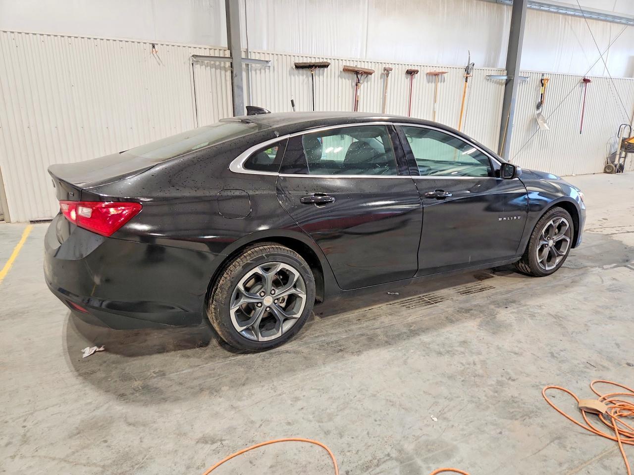 2024 Chevrolet Malibu Lt - Фото 3