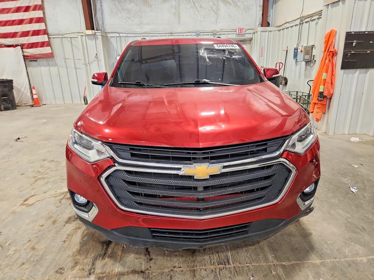 2019 Chevrolet Traverse Lt - Фото 5