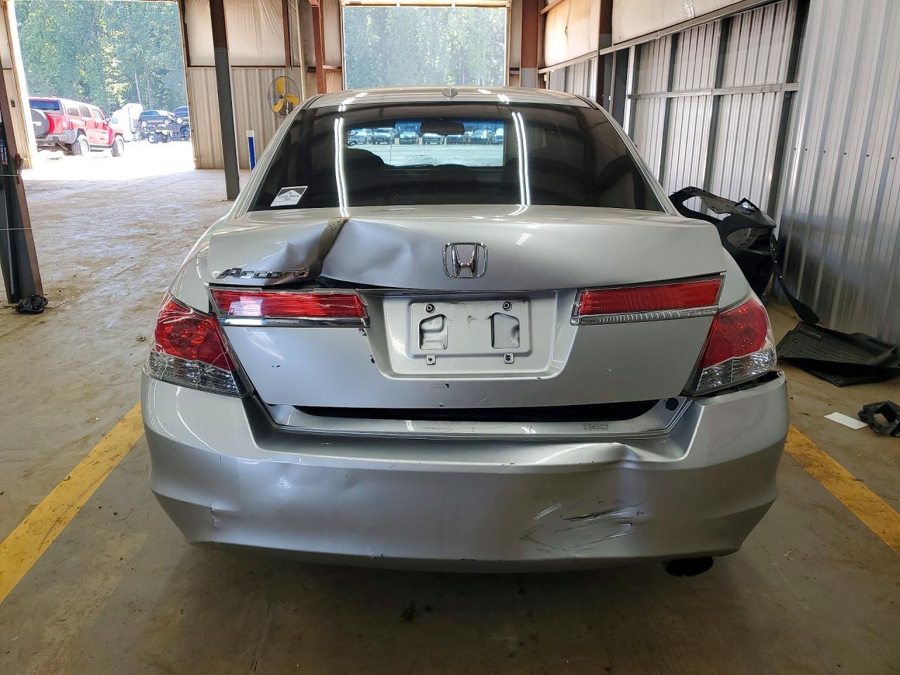 2012 Honda Accord Exl - Фото 6
