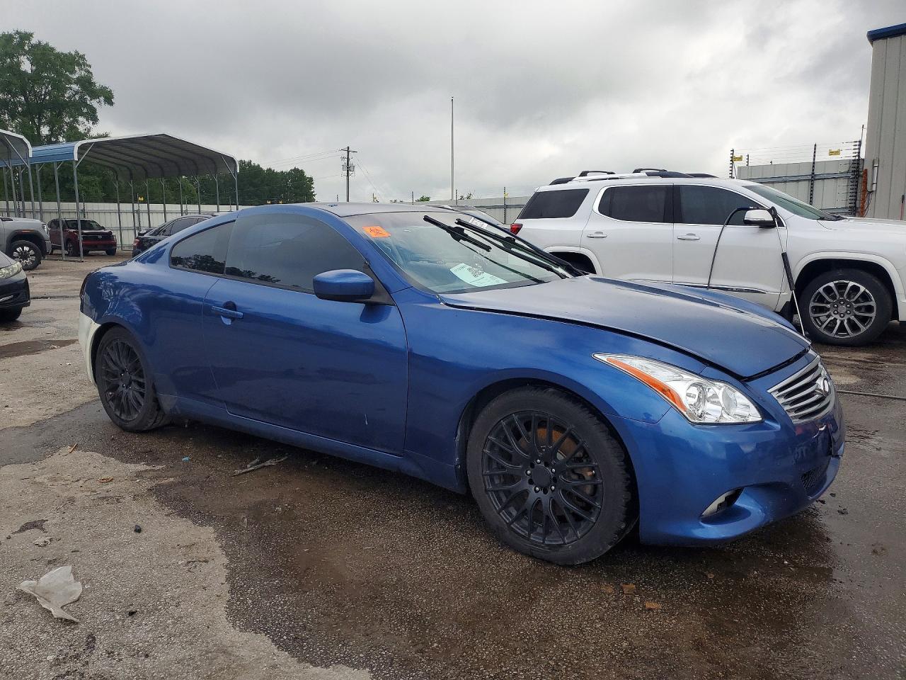 2009 Infiniti G37 Coupe Base - Фото 4