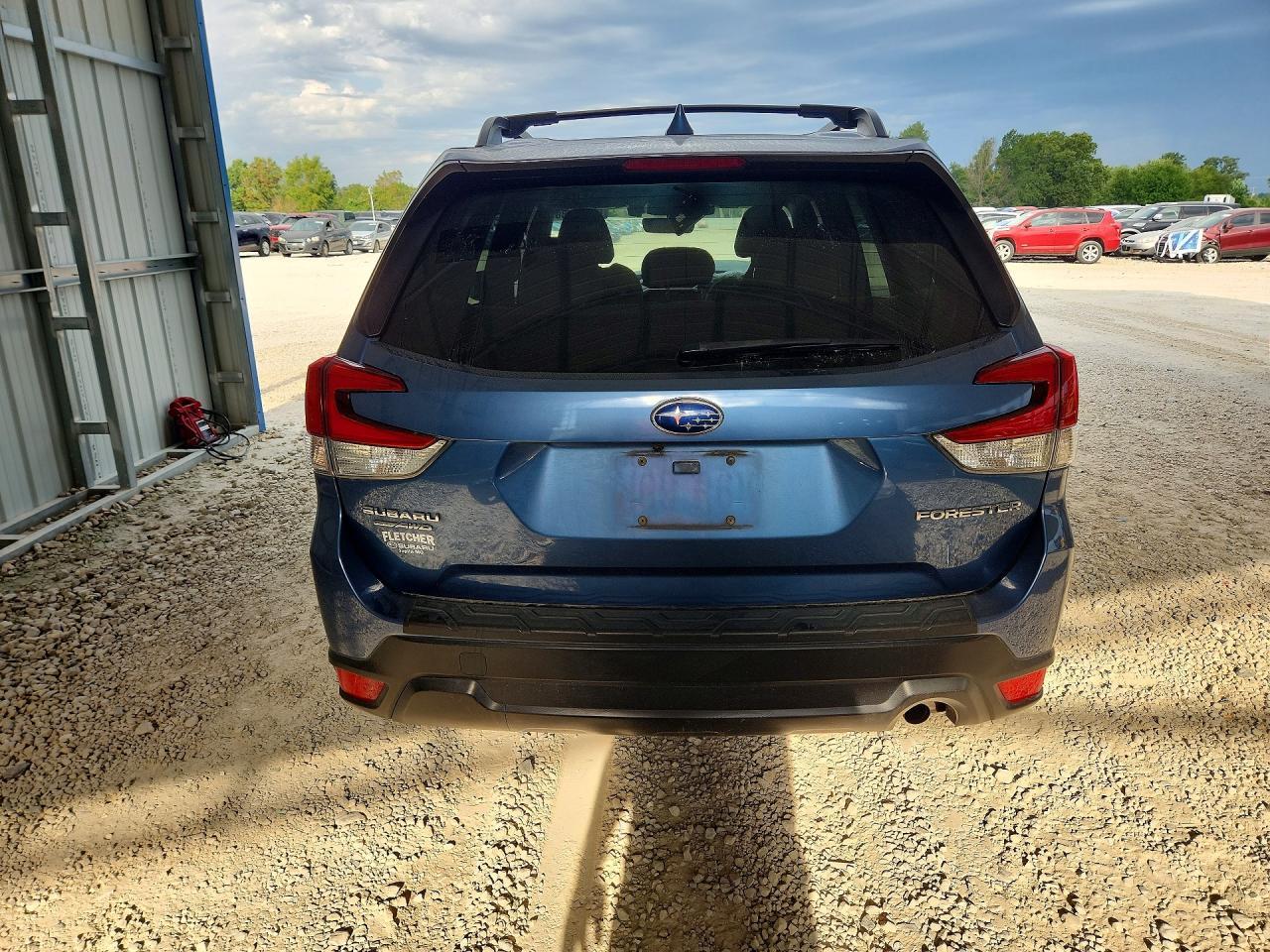 2020 Subaru Forester Premium - Фото 6