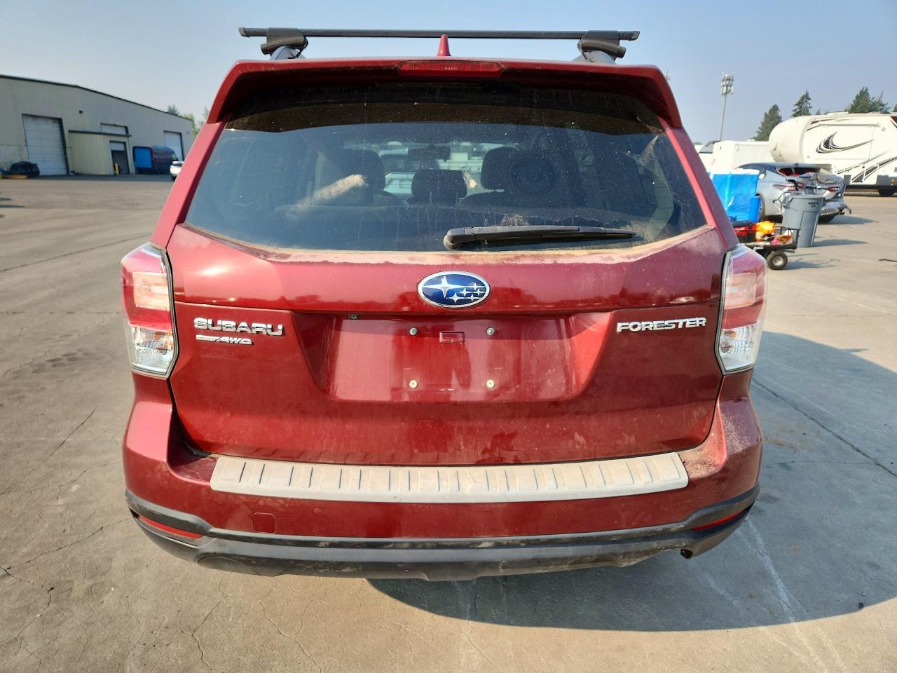 2018 Subaru Forester 2.5I Premium - Фото 6