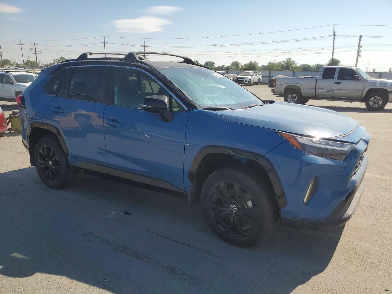 2024 Toyota Rav4 Xse - Фото 4
