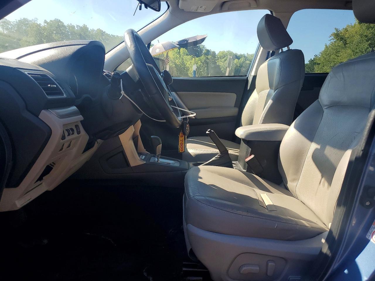 2016 Subaru Forester 2.5I Limited - Фото 7