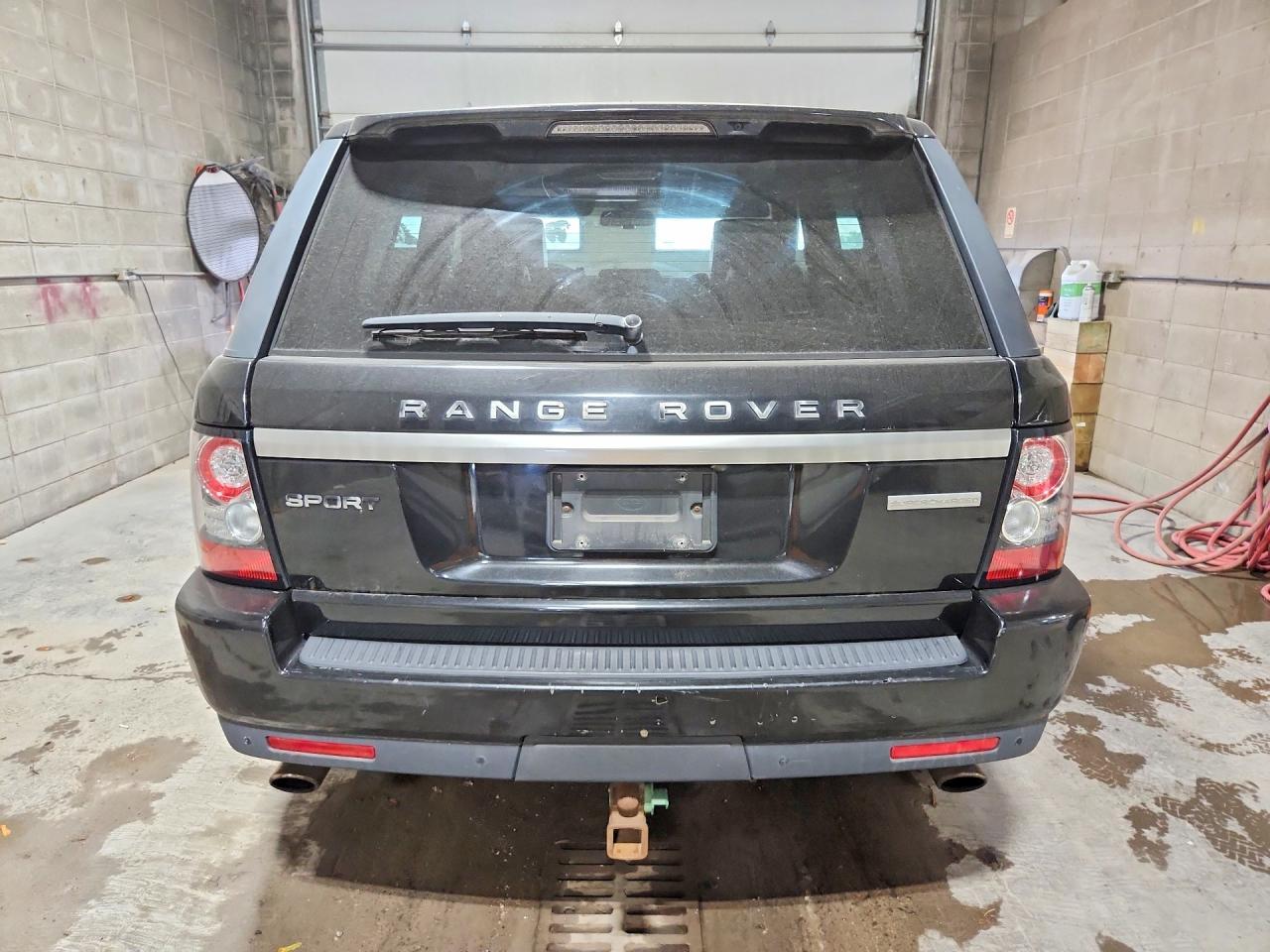 2013 Land Rover Range Rover Sport Sc - Фото 6