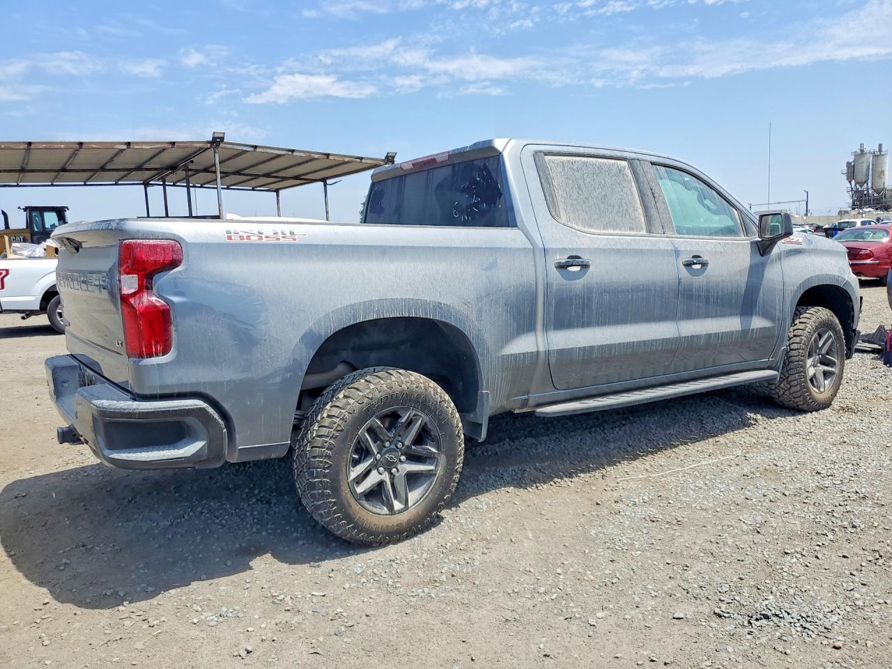 2022 Chevrolet Silverado Ltd K1500 Lt Trail Boss - Image 3