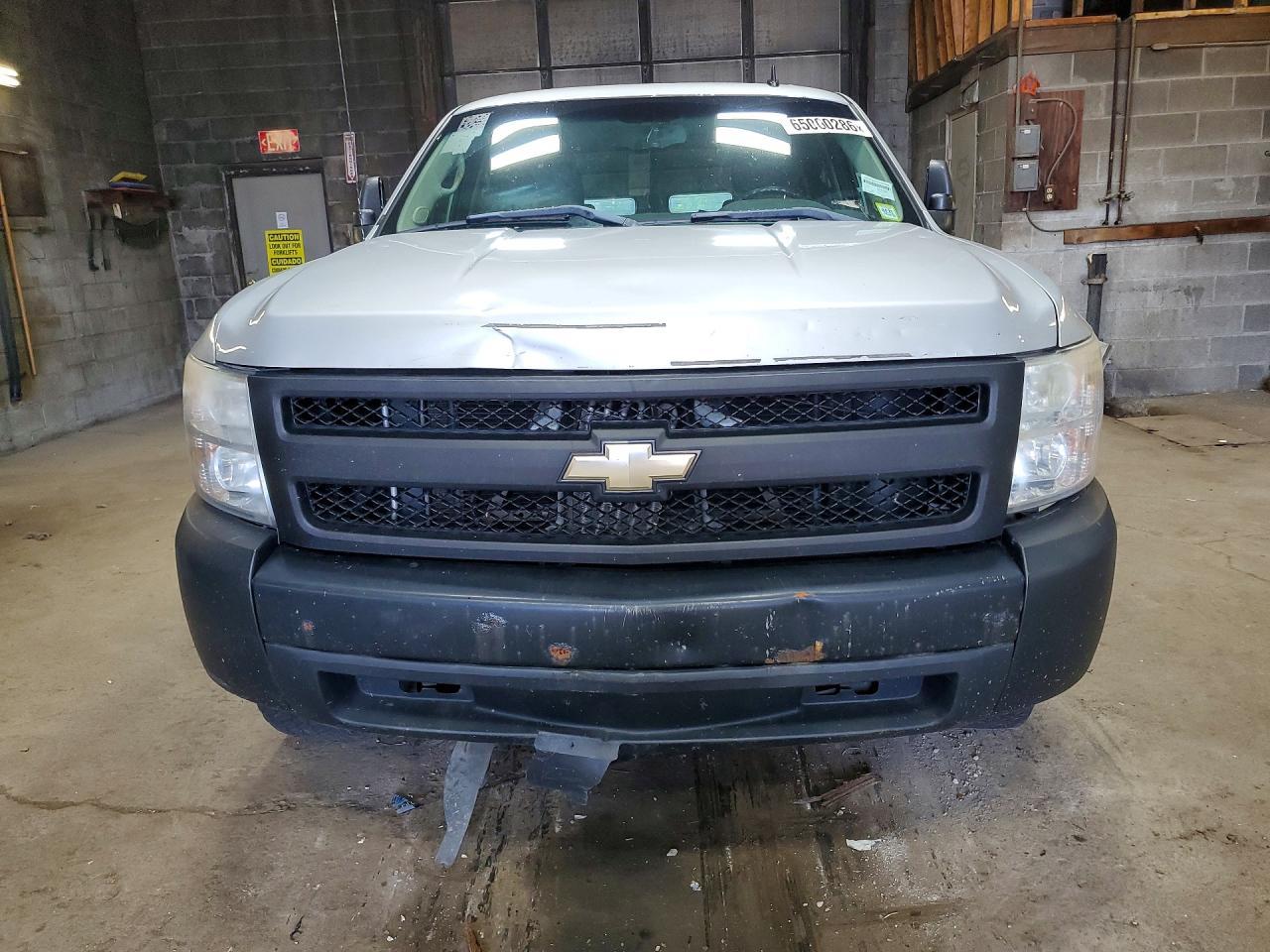 2013 Chevrolet Silverado C1500 Heavy Duty - Фото 5