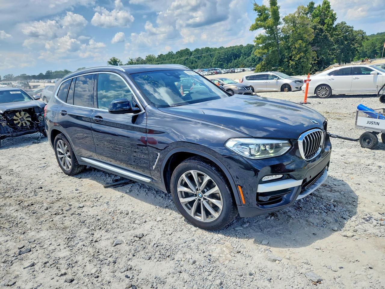 2019 BMW X3 Sdrive30I - Фото 4
