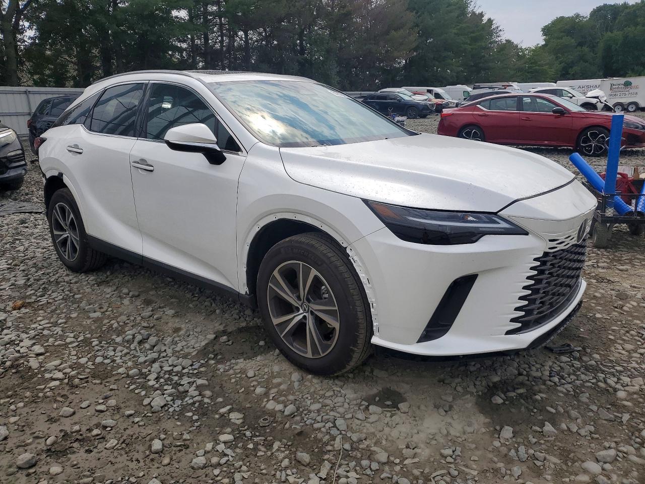 2026 Lexus Rx 350 Premium - Фото 4