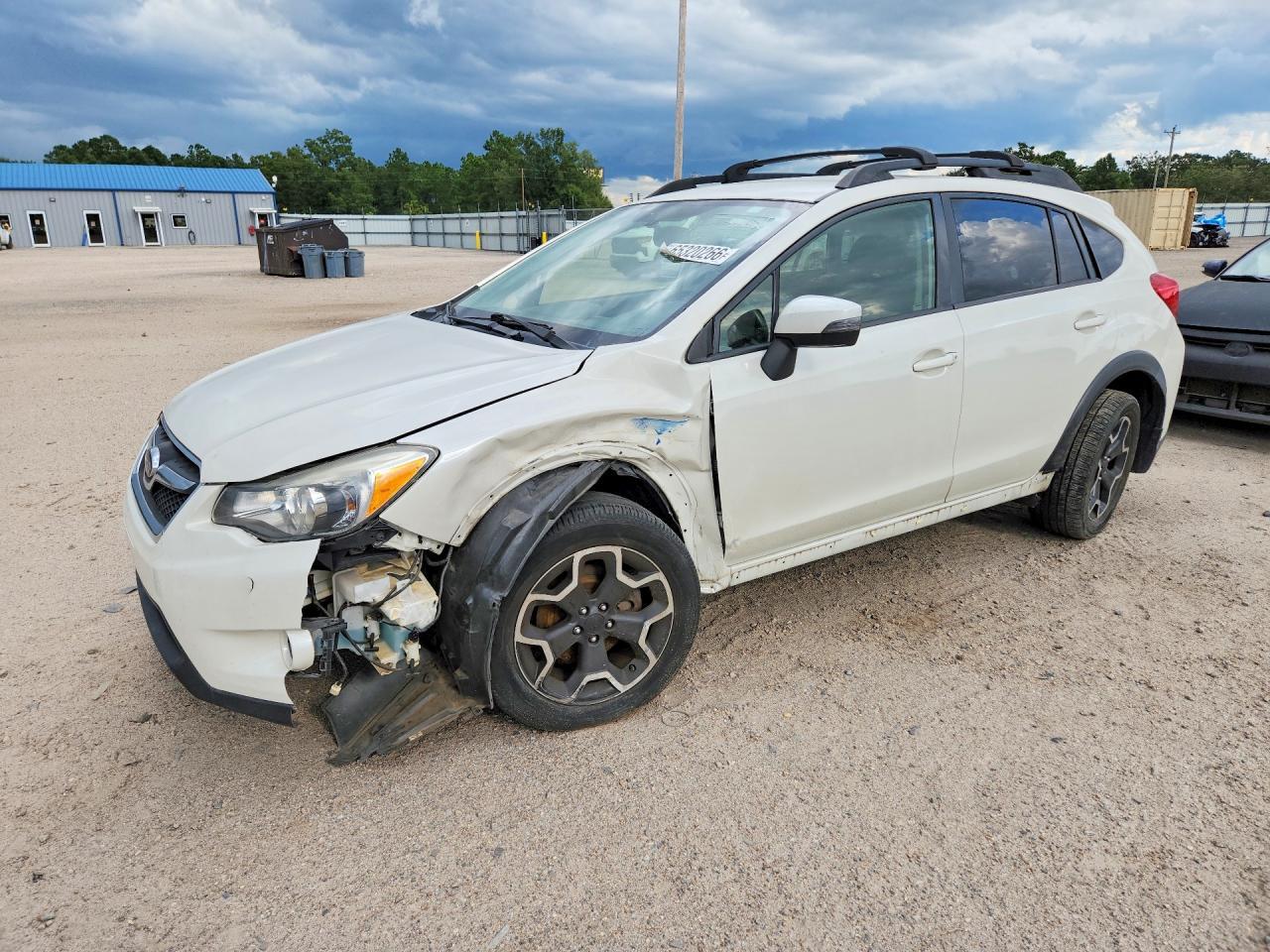 2015 Subaru Xv Crosstrek 2.0 Limited