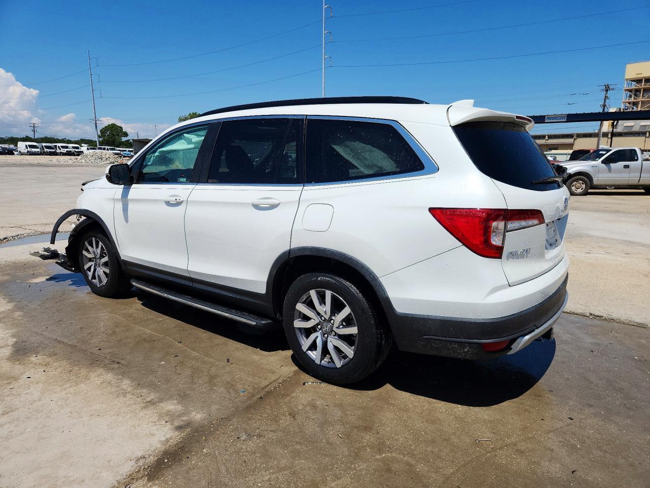2021 Honda Pilot Exl - Image 2