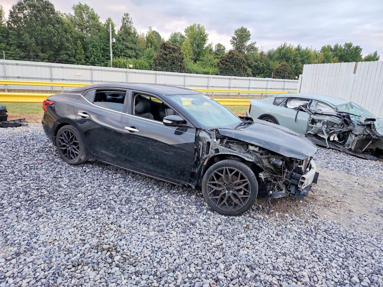 2016 Nissan Maxima 3.5 Sr - Фото 4