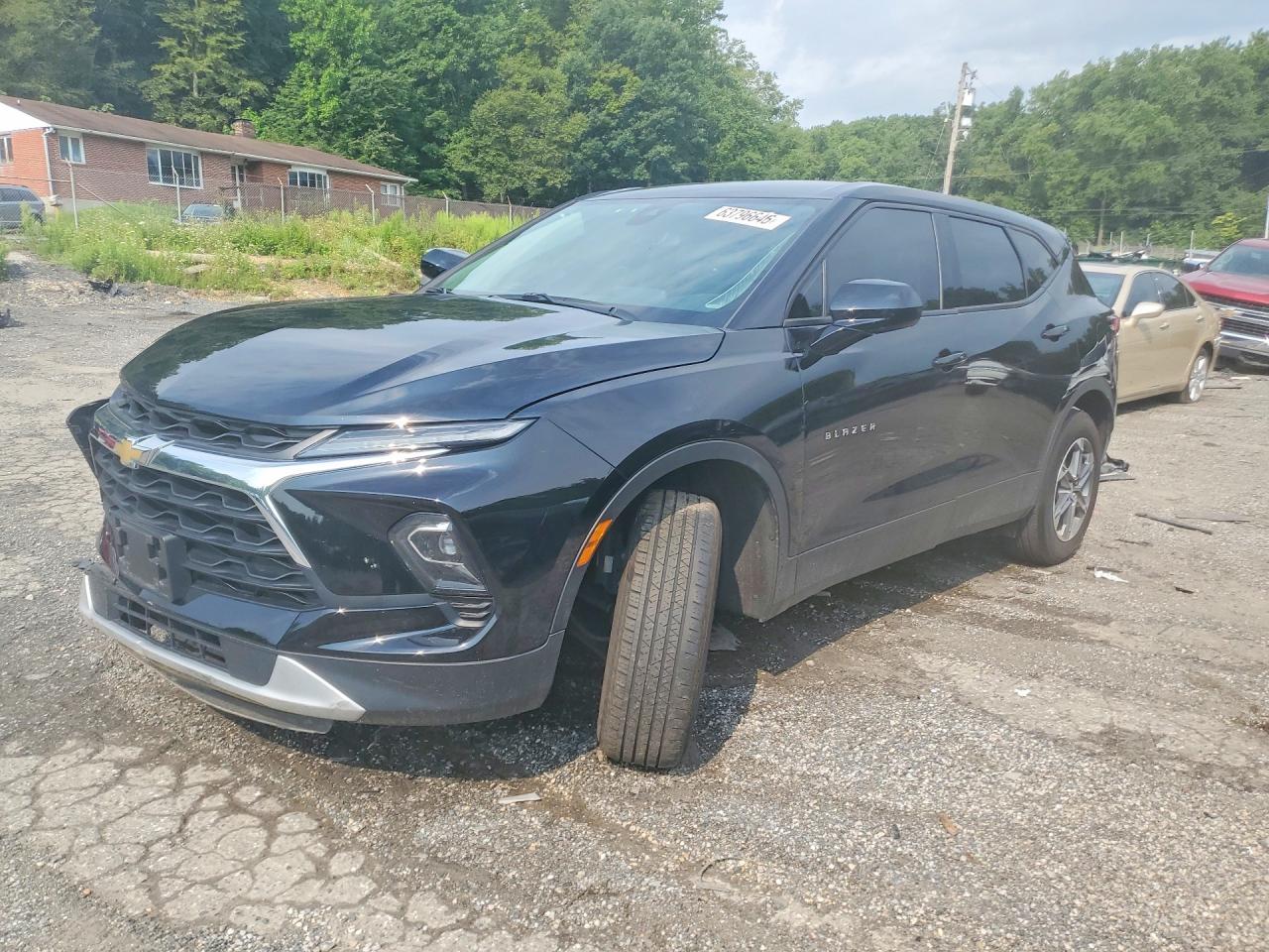 2023 Chevrolet Blazer 2Lt