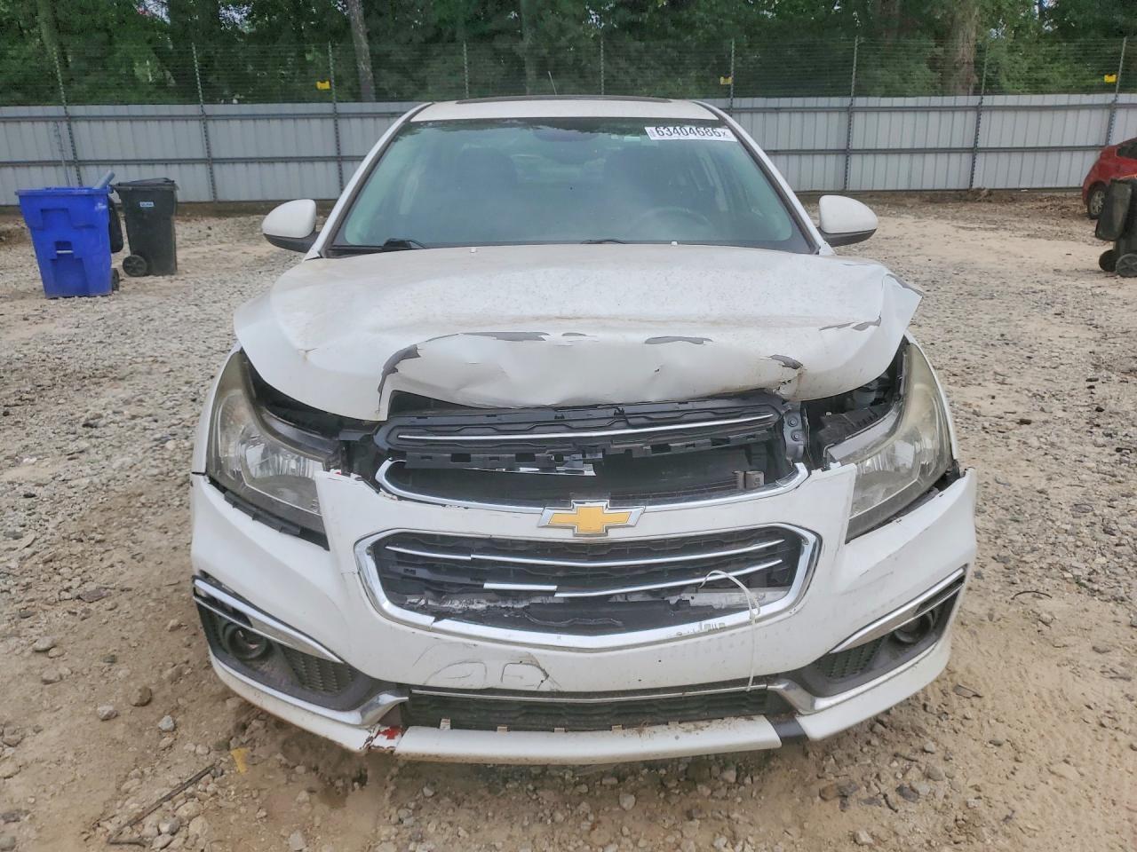 2016 Chevrolet Cruze Limited Lt - Фото 5