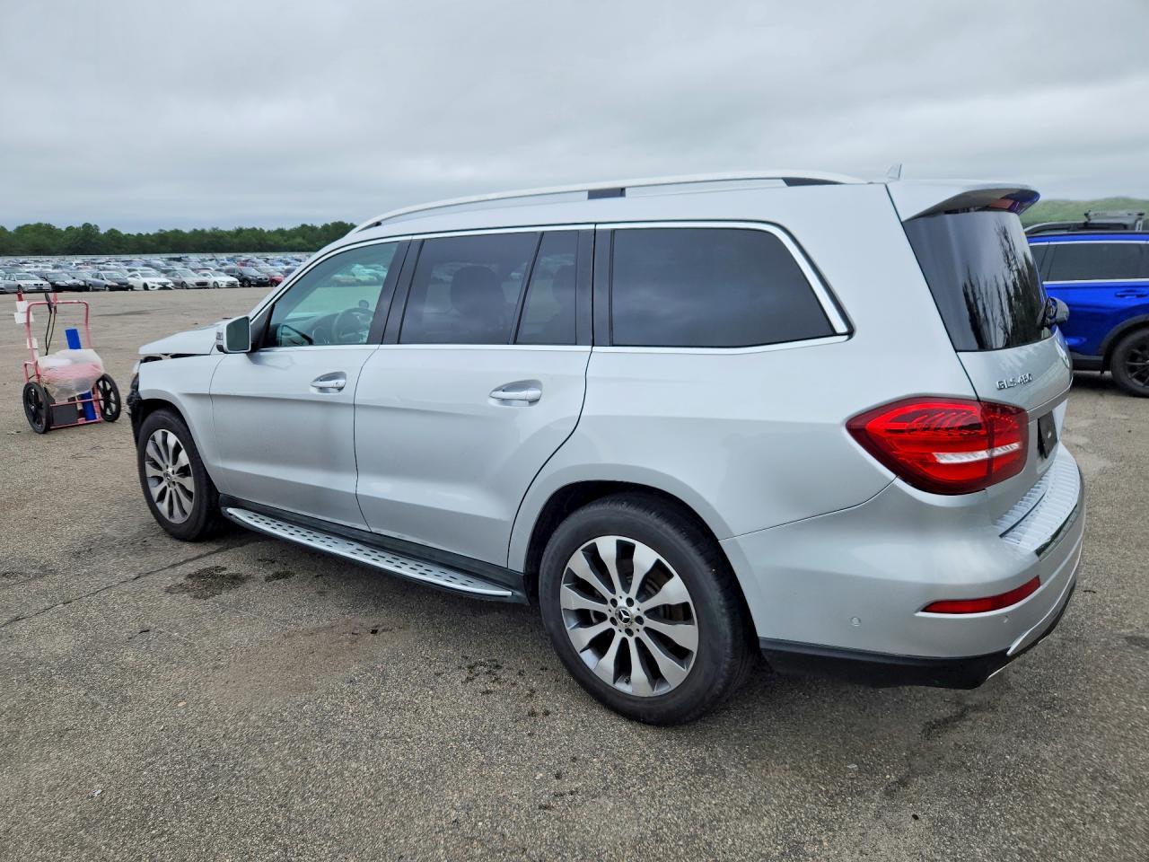 2018 Mercedes-Benz Gls 450 4Matic - Image 2