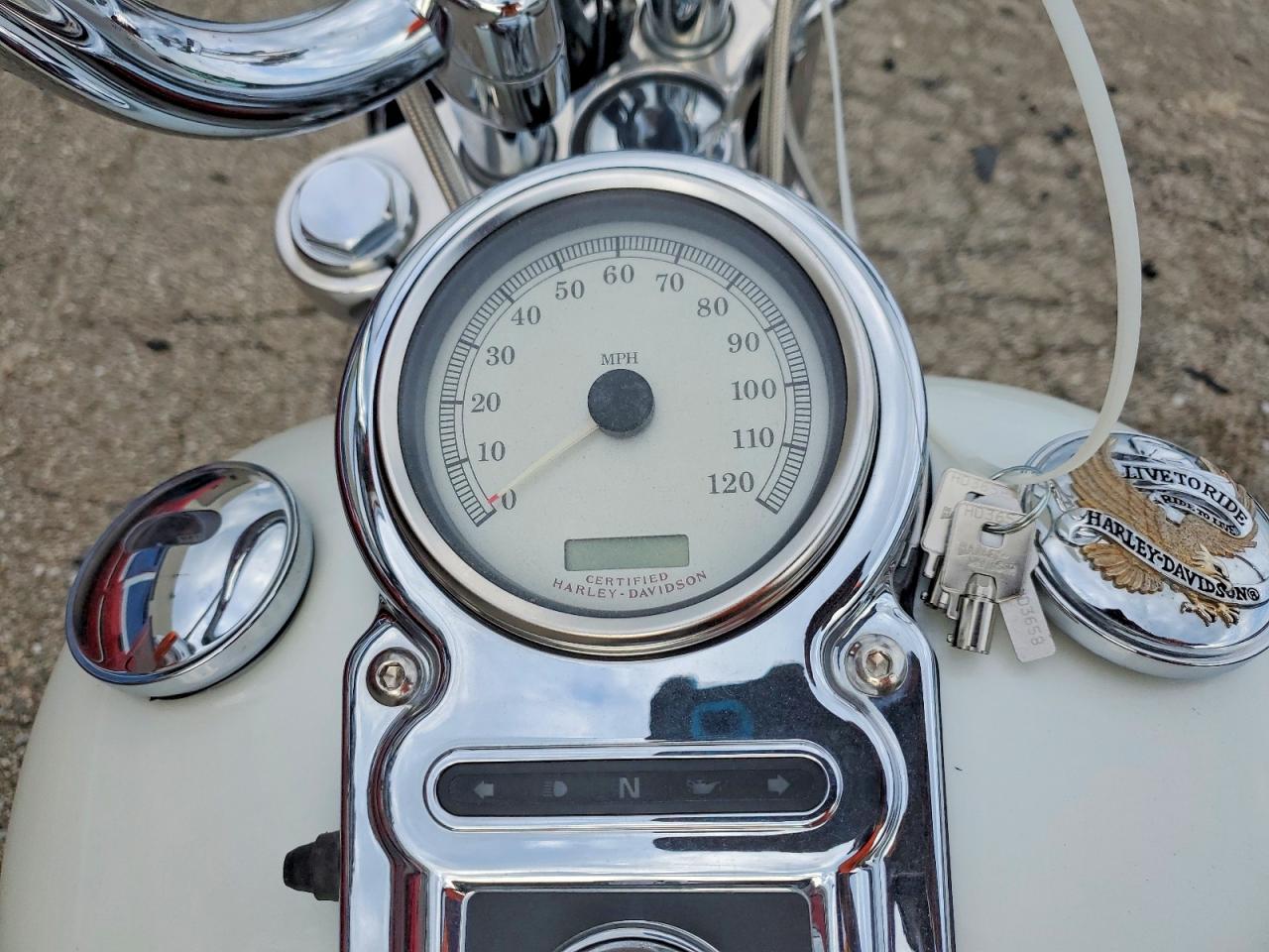 2006 Harley-Davidson Fxdi35 - Фото 7