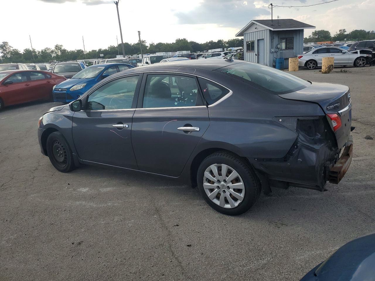 2015 Nissan Sentra Sv - Image 2