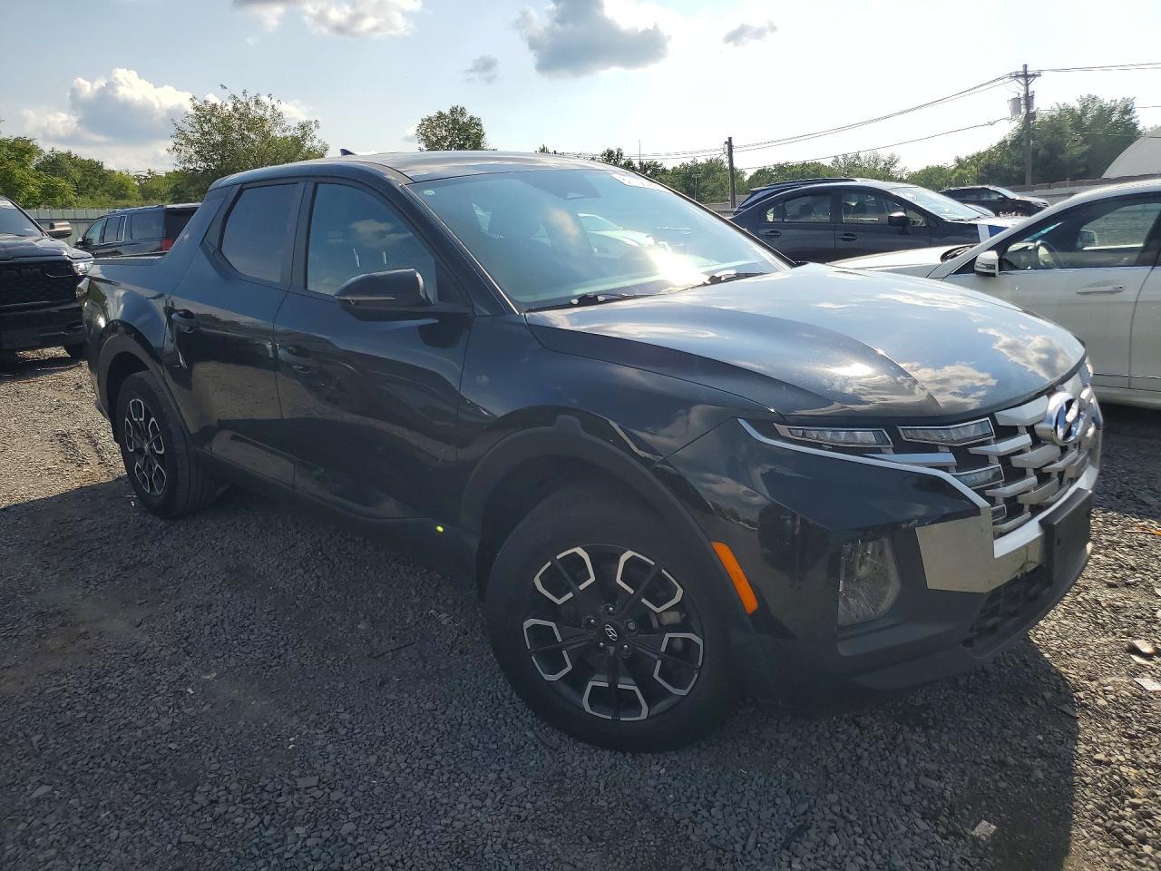 2024 Hyundai Santa Cruz Sel - Фото 4