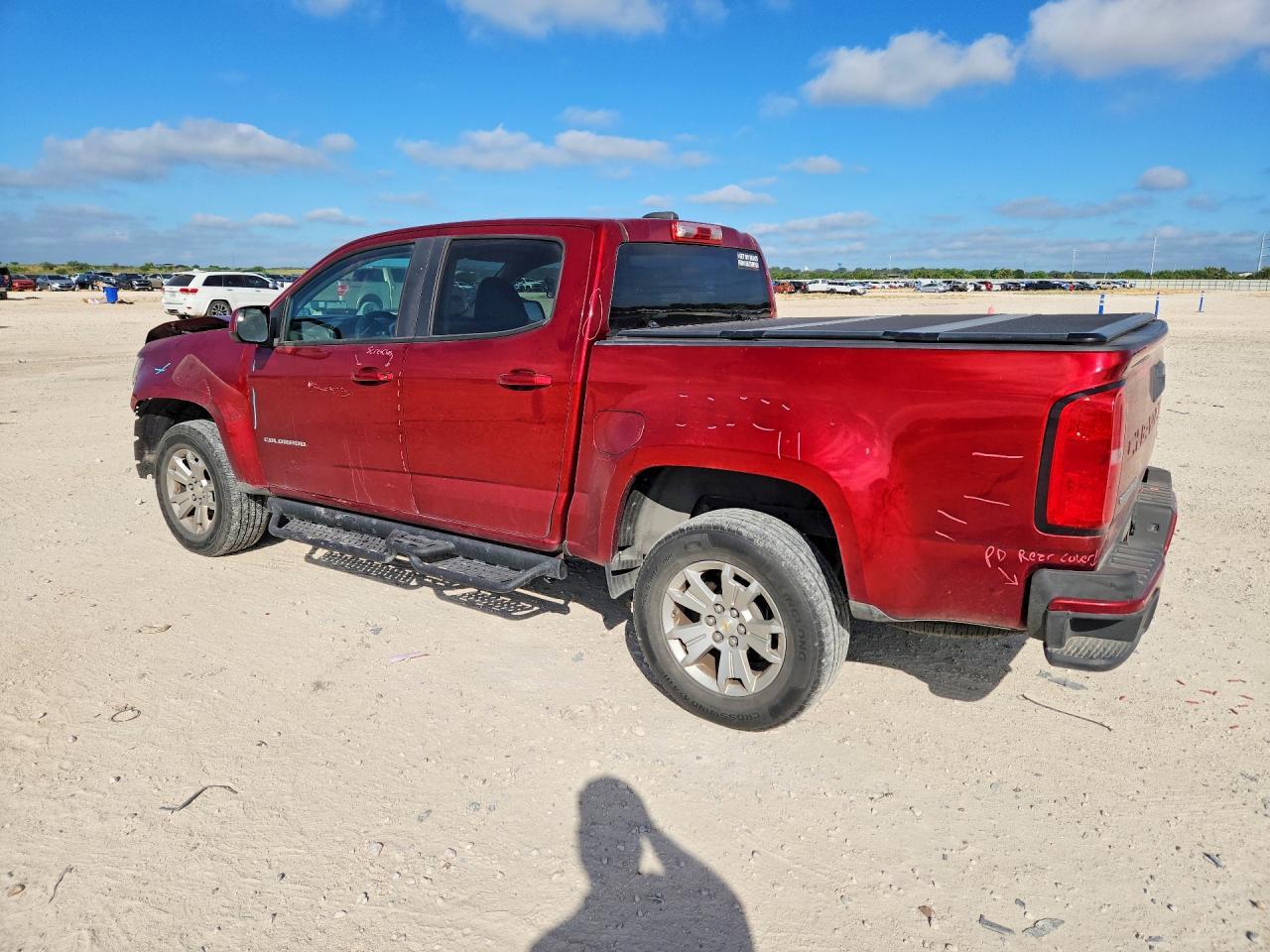 2021 Chevrolet Colorado Lt - Image 2