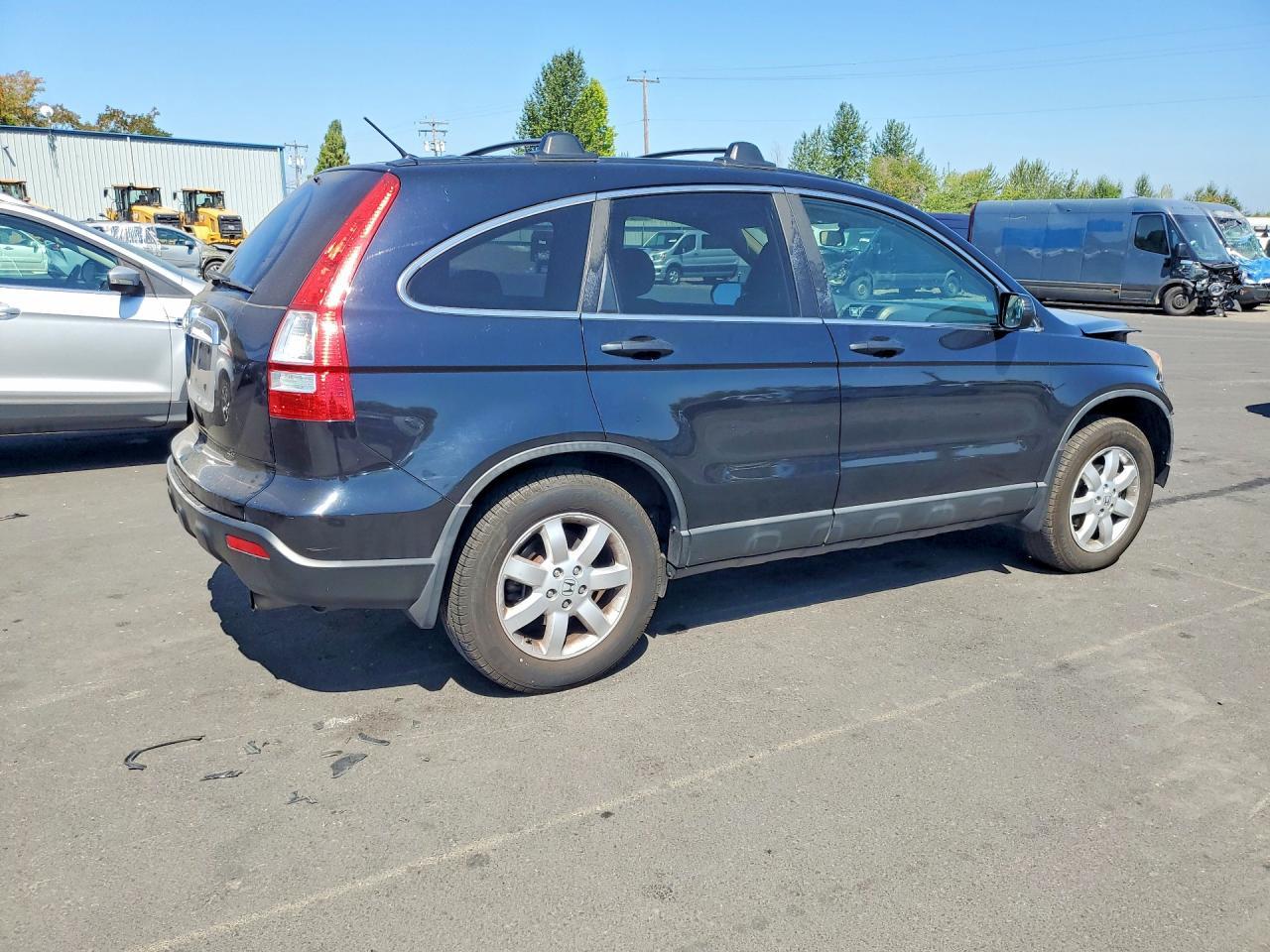 2008 Honda Cr-V Ex - Фото 3