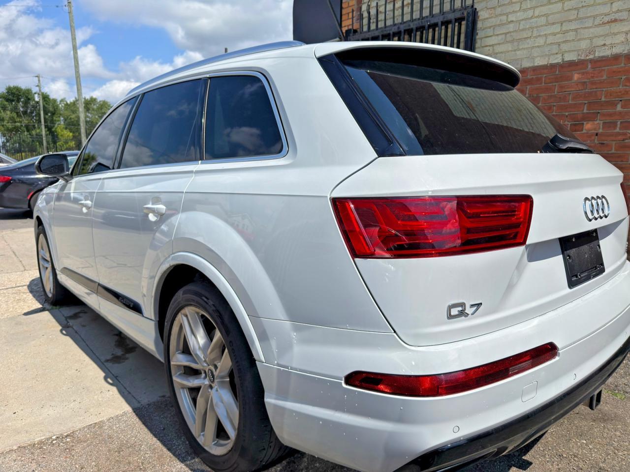 2018 Audi Q7 Prestige - Фото 3