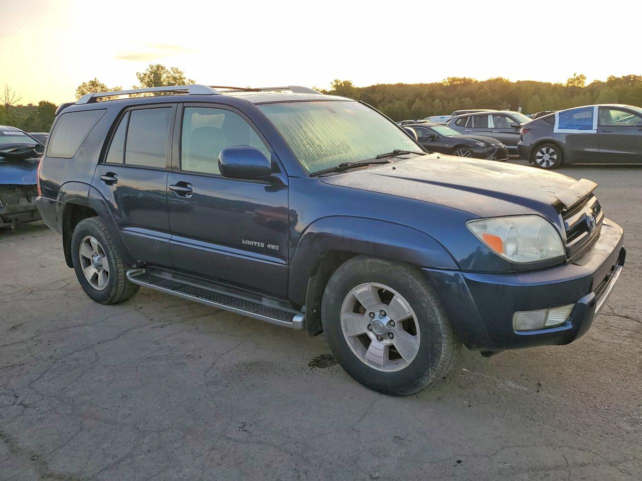 2004 Toyota 4Runner Limited - Image 4
