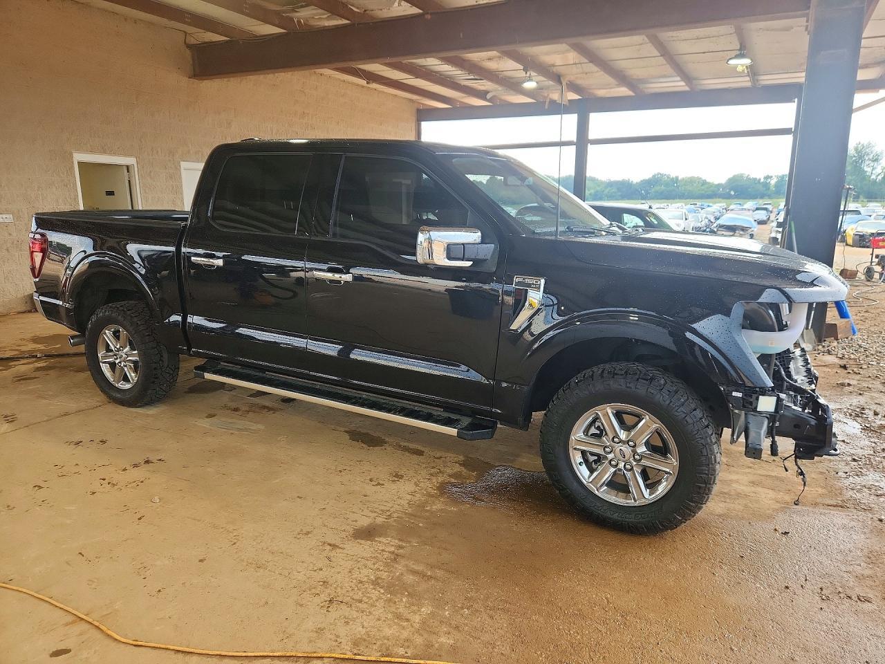 2024 Ford F150 Xlt - Фото 4