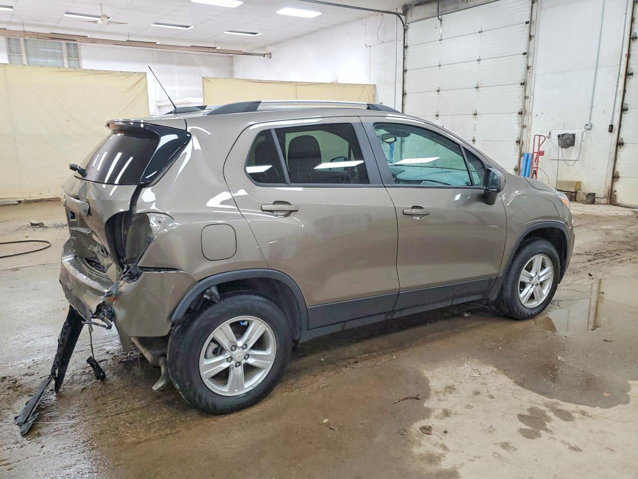 2021 Chevrolet Trax 1Lt - Фото 3